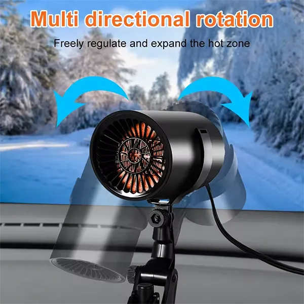 VeniCar 12V Car Heaters