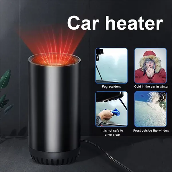 VeniCar 12V Car Heaters