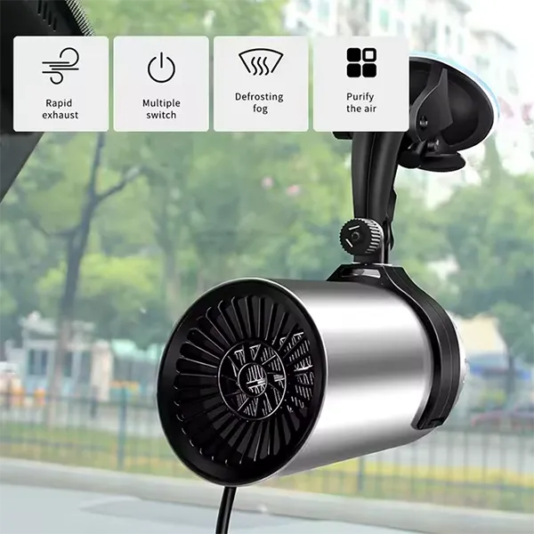 VeniCar 12V Car Heaters