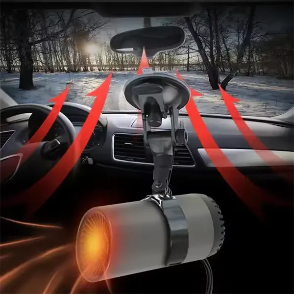VeniCar 12V Car Heaters