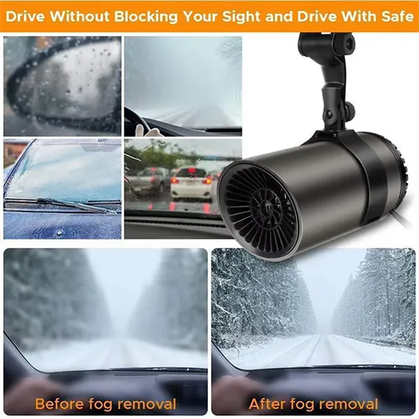 VeniCar 12V Car Heaters