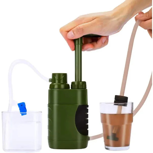 HydraPure Water Filters for Emergency UK44