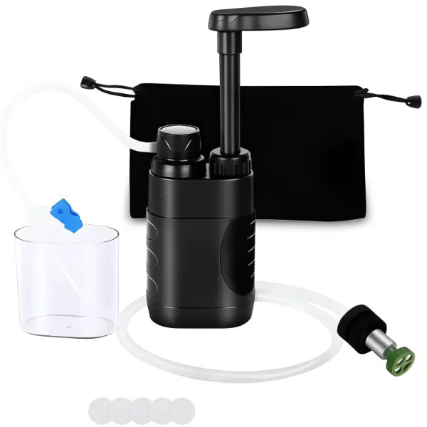 HydraPure Water Filters for Emergency UK44