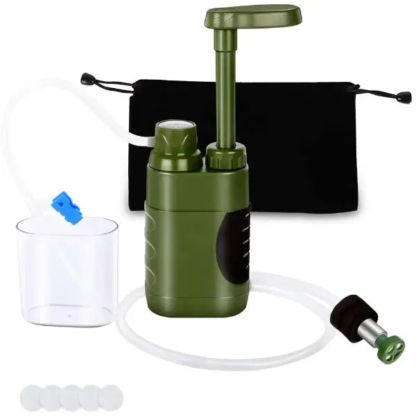 HydraPure Water Filters for Emergency UK44