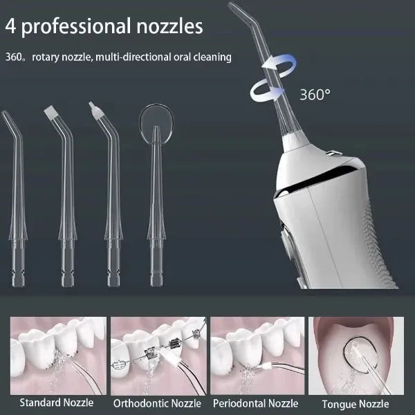 OralViva Water Flossers UK44