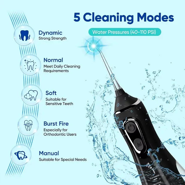 OralViva Water Flossers UK44