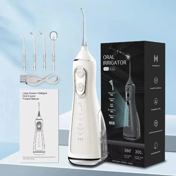 OralViva Water Flossers UK44