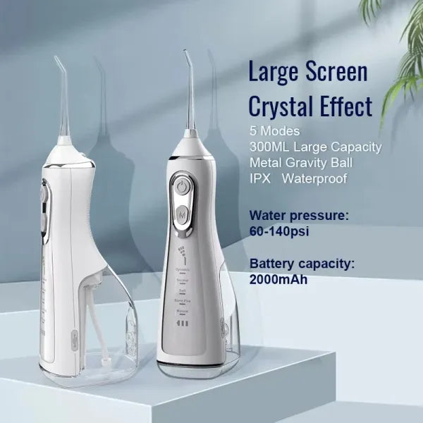 OralViva Water Flossers UK44