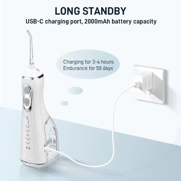 OralViva Water Flossers UK44