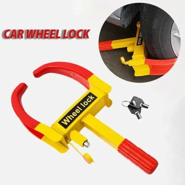 Lockora Wheel Clamps UK44
