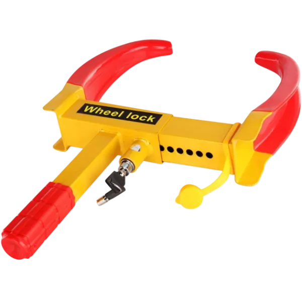 TireGuard Wheel Clamps UK44