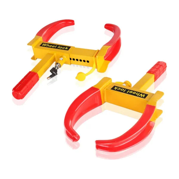TireGuard Wheel Clamps UK44