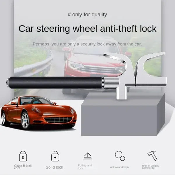 E5 SLock Steering Wheel Lock