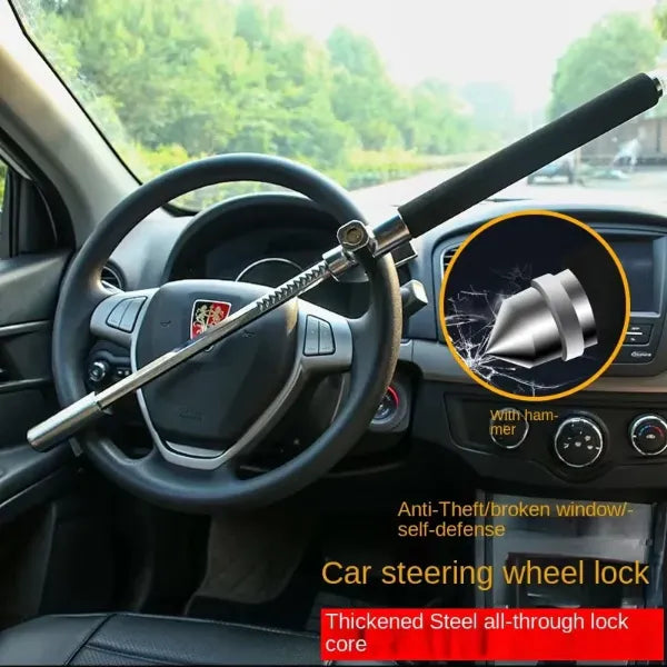 E5 SLock Steering Wheel Lock