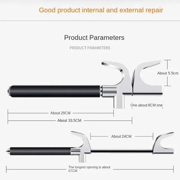 E5 SLock Steering Wheel Lock