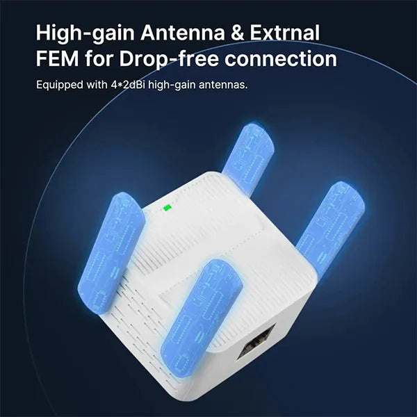 Wifaro WiFi Boosters