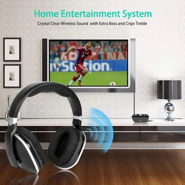 Lofialo Wireless Headphones for TV UK44