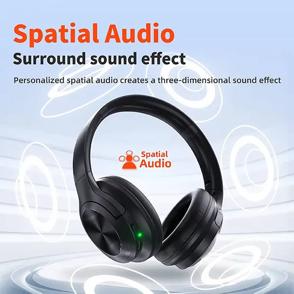 AeroTune Noise Cancelling Headphones