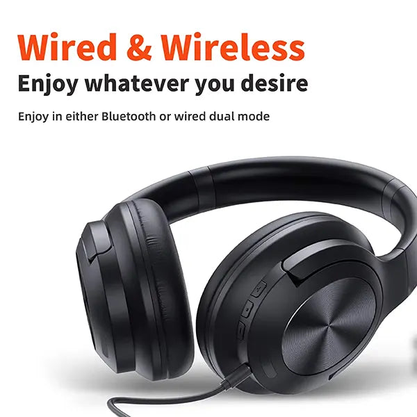 AeroTune Noise Cancelling Headphones