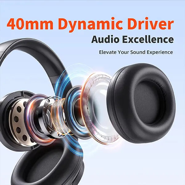AeroTune Noise Cancelling Headphones