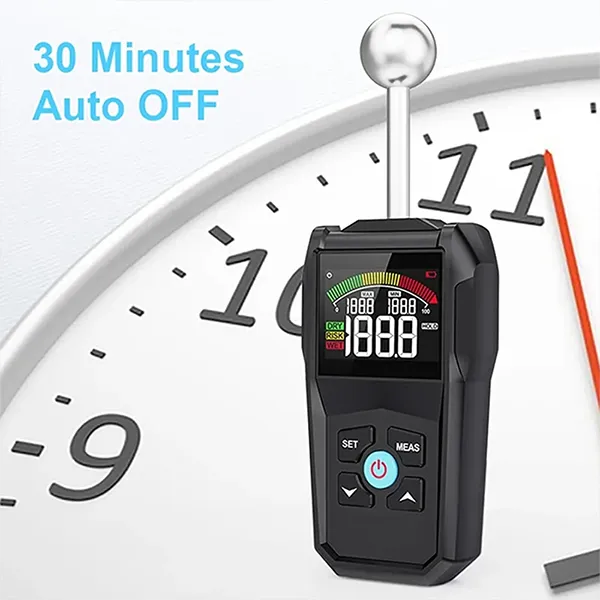 WodiMet Wood Moisture Meters UK44