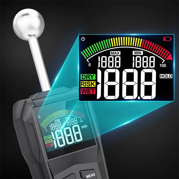 WodiMet Wood Moisture Meters UK44