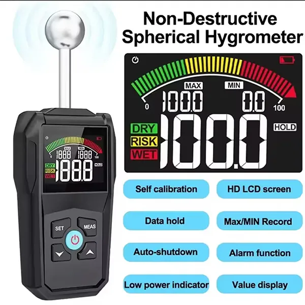 WodiMet Wood Moisture Meters UK44