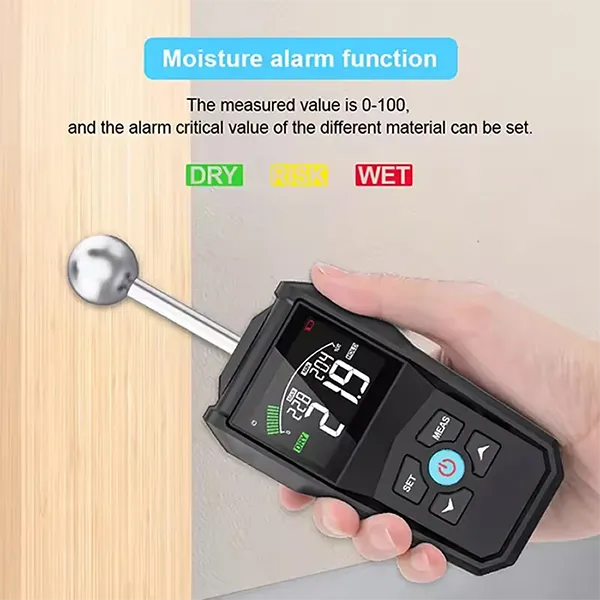 WodiMet Wood Moisture Meters UK44