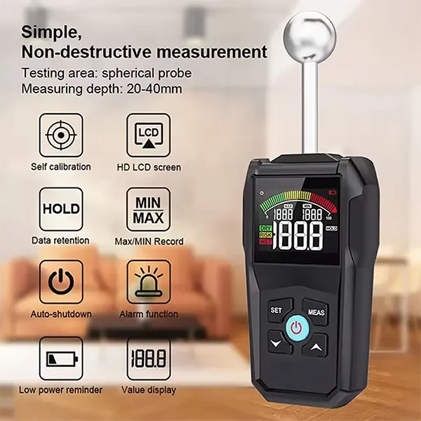 WodiMet Wood Moisture Meters UK44