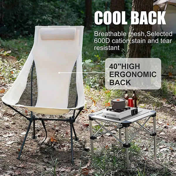 YaSeat Compact Camping Chair