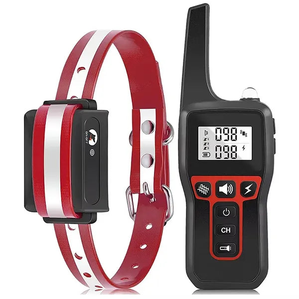 K9Mentor Dog Training Collars UK44