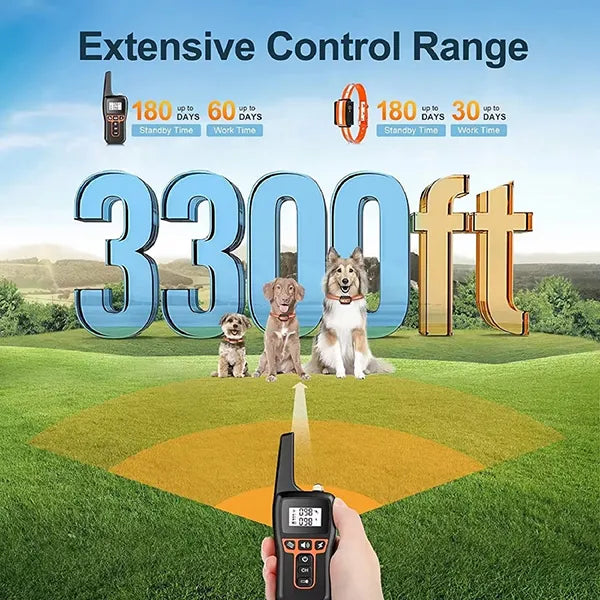 K9Mentor Dog Training Collars UK44