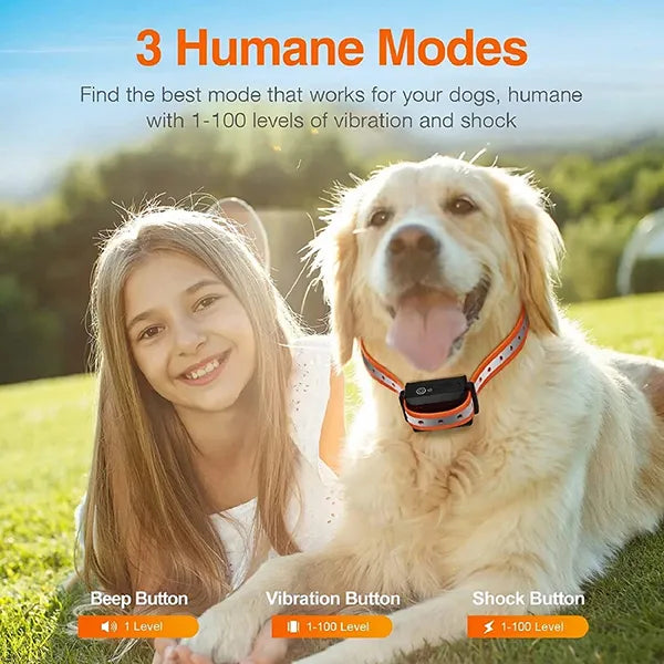 K9Mentor Dog Training Collars UK44
