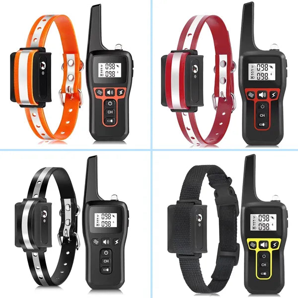 K9Mentor Dog Training Collars UK44
