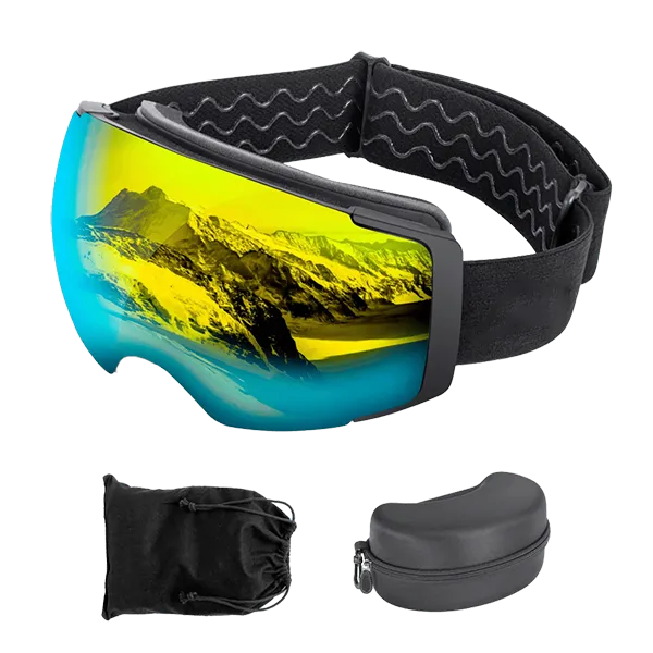 Glaciax Ski Goggles