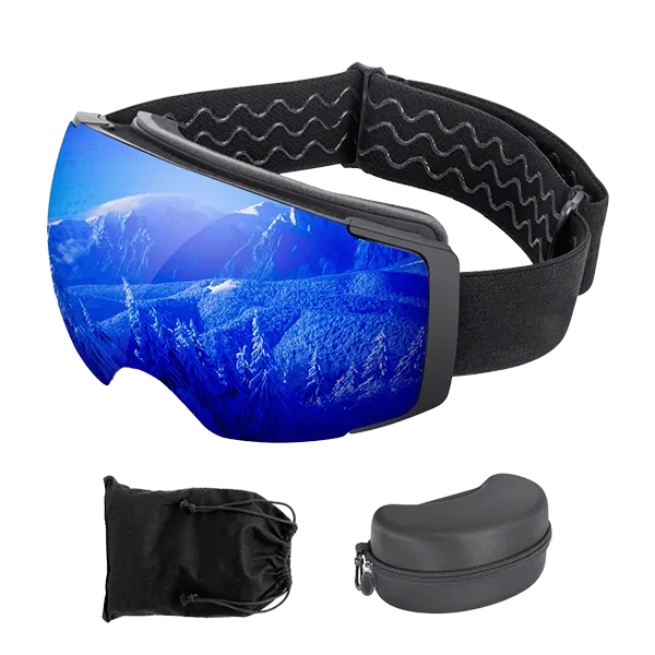 Glaciax Ski Goggles