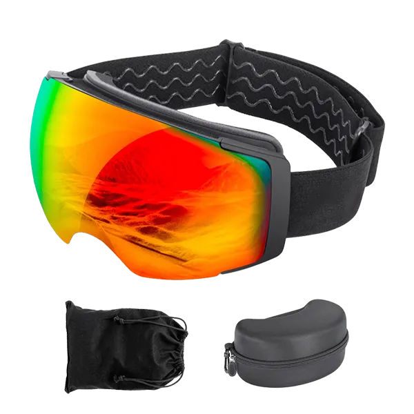 Glaciax Ski Goggles