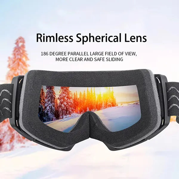 Glaciax Ski Goggles