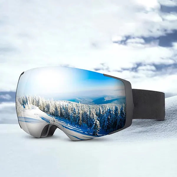 Glaciax Ski Goggles