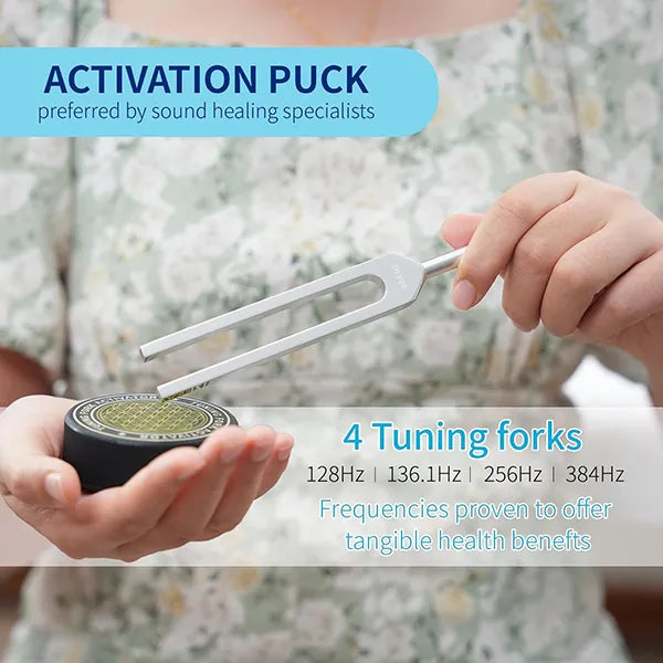 ZenoTun 128 Hz Tuning Fork