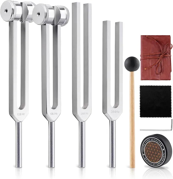 ZenoTun 128 Hz Tuning Fork