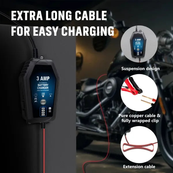 VoltMate Battery Maintainers