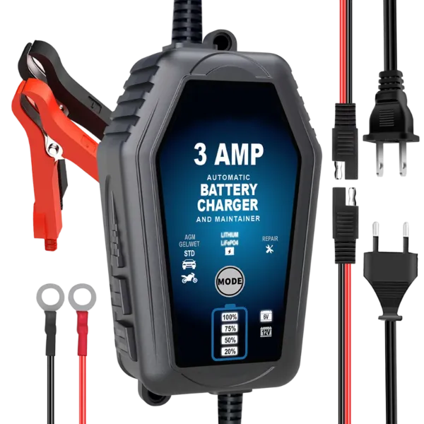 VoltMate Battery Maintainers