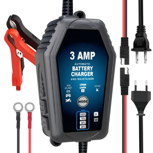 Voltora Battery Chargers For Car