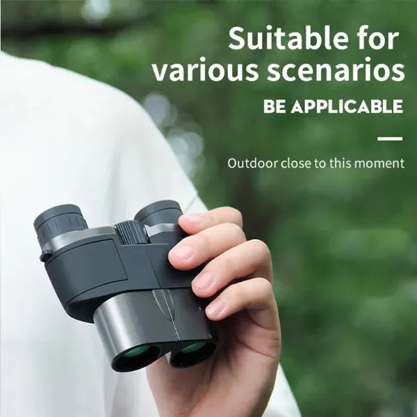 OptiVista Compact Binoculars UK02