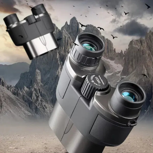 OptiVista Compact Binoculars UK02