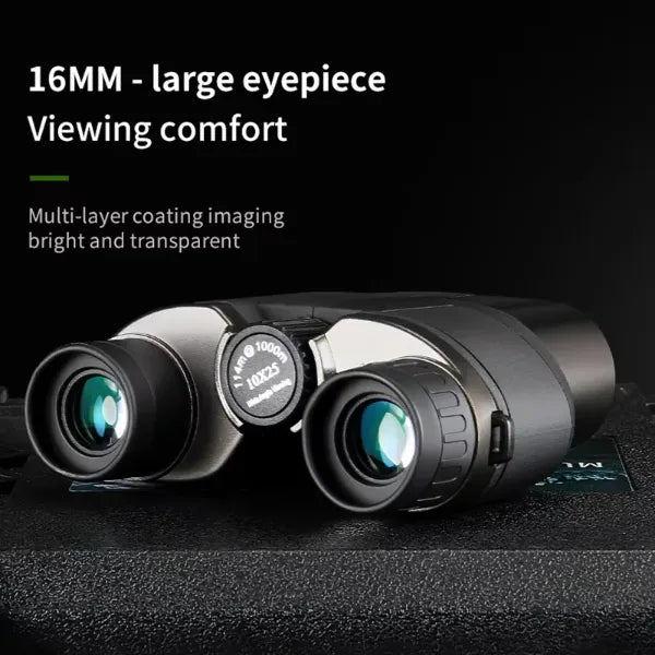 OptiVista Compact Binoculars UK02