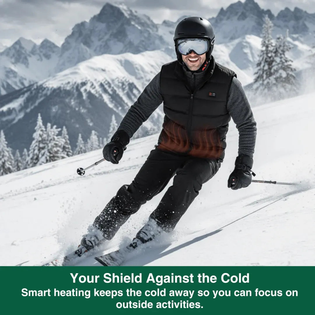 CozeLaris Heated Vest