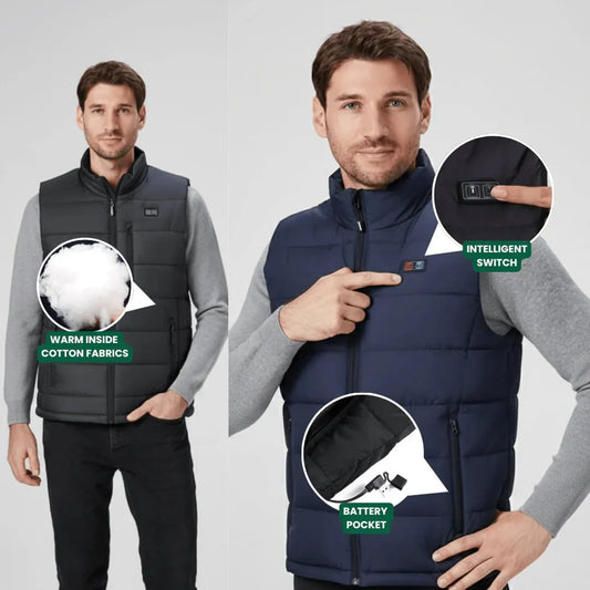 CozeLaris Heated Gilet