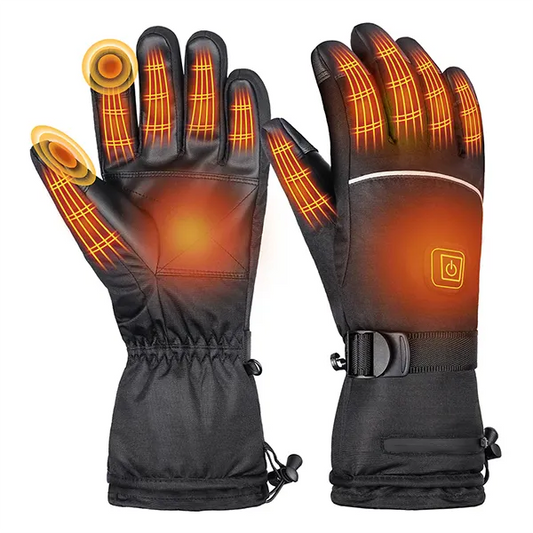 AtsuiGear Heated Motorcycle Gloves